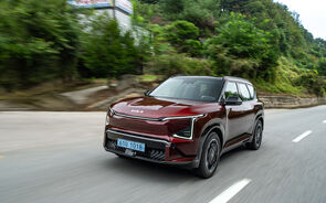 Kia aposta em EV5 e Sportage para liderar mercado em 2026