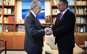 Ramalho Eanes manifestou hoje o seu apoio a António José Seguro