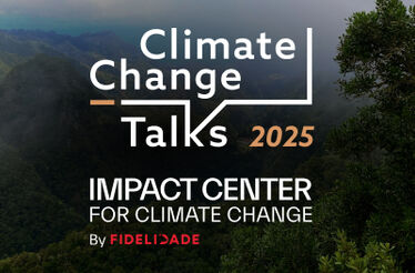 Climate Change Talks 2025: centro de impacto para alterações climáticas da Fidelidade