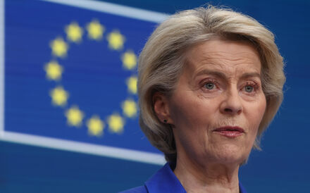Ursula Von Der Leyen