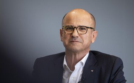 João Bento, ex-CEO dos CTT