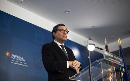 Portugal submeteu esta quarta-feira a nova reprogramação do PRR devido ao comboio de tempestades.