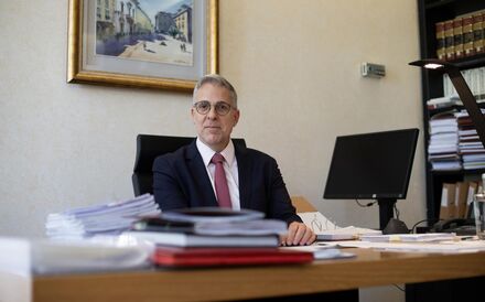 Bastonário da Ordem dos Advogados aconselha que documente e fotografe todos os danos causados pela depressão Kristin