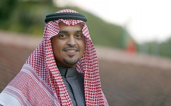 Alwalid Albatan lidera a delegação de 15 sauditas que tem estado esta semana de visita a Portugal.