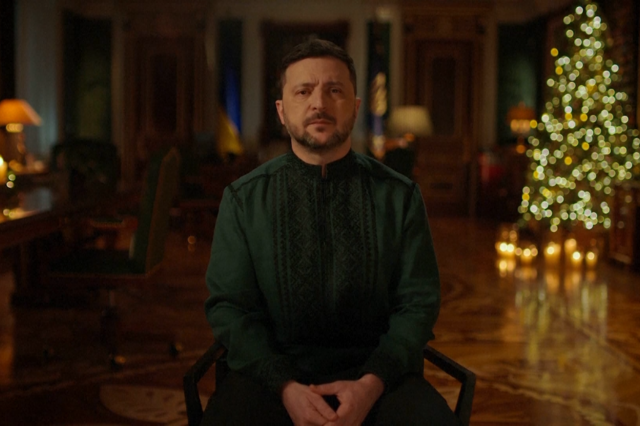 Zelensky alerta que os 10% que faltam para acordo de paz vão definir 'destino da Europa'