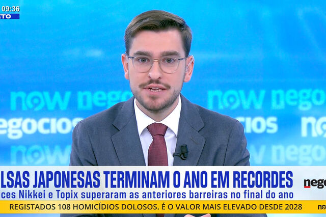 Veja o programa Negócios desta sexta-feira, 02 de janeiro no canal NOW