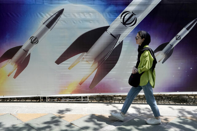 Irão vende armas em troca de cripto para contornar sanções do ocidente