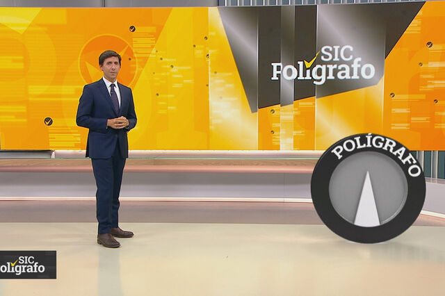 SIC afirma que soube da não renovação com Polígrafo pouco antes do anúncio de compra