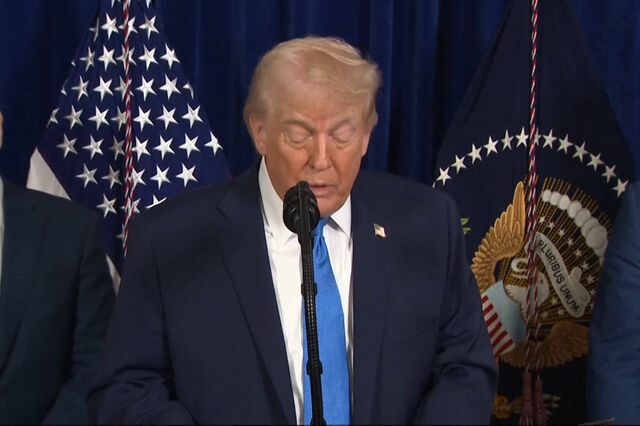  Venezuela: Estados Unidos vão dirigir o país, diz Trump 