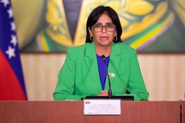 Supremo da Venezuela aponta Delcy Rodríguez como líder após captura de Maduro