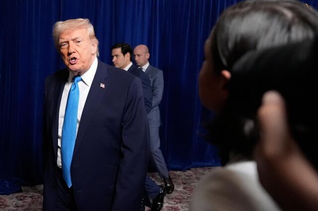 Trump afirma que Venezuela 'apenas' comprará produtos americanos com receitas do petróleo