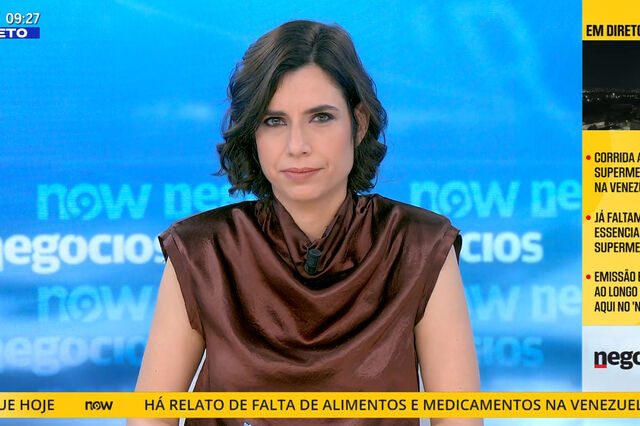 Veja o programa Negócios desta segunda-feira, 05 de janeiro no canal NOW