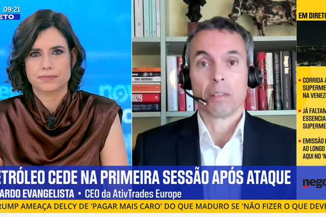 No mercado do petróleo é 'business as usual'. Crise na Venezuela frisa tendência de queda