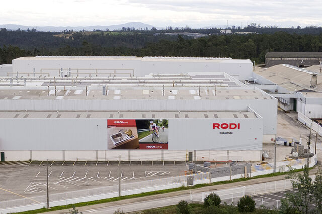 Rodi de Aveiro com 350 trabalhadores funde duas aquisições 