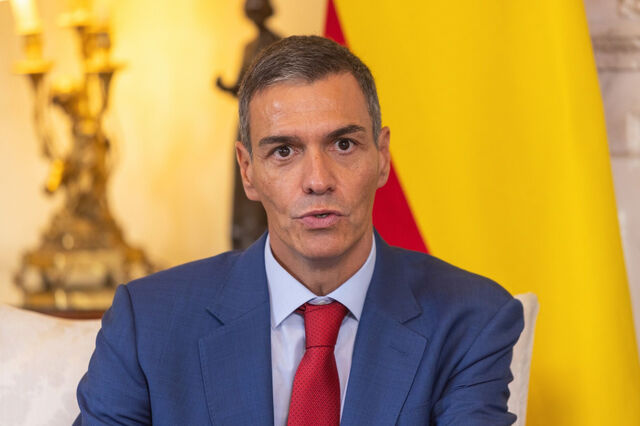 Espanha encerra espaço aéreo a voos militares envolvidos na guerra no Irão