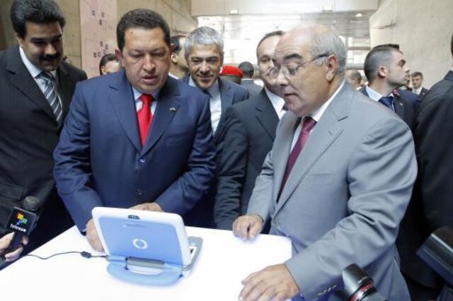 Quando Maduro, Chávez e a Venezuela eram 'bons amigos' de Portugal