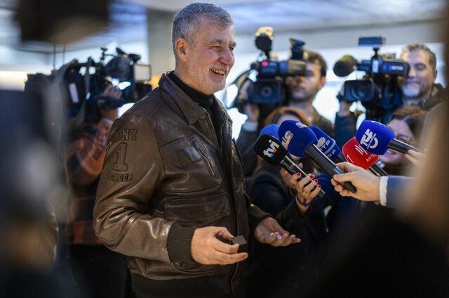 Gouveia e Melo anuncia que vai votar 'útil' em Seguro na segunda volta das presidenciais