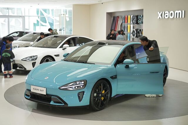 Xiaomi aponta à venda de 550 mil carros elétricos já este ano