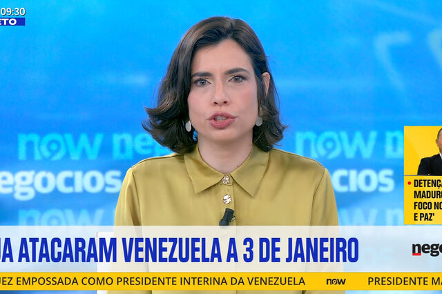 Veja o programa Negócios desta terça-feira, 06 de janeiro no canal NOW