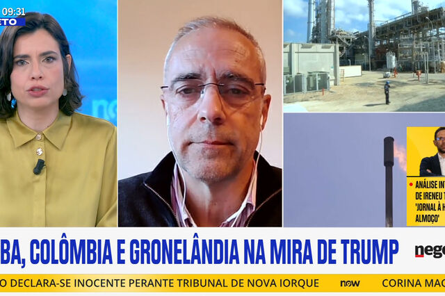 'Não estou a contar com missões dessas repetidas todos os dias'