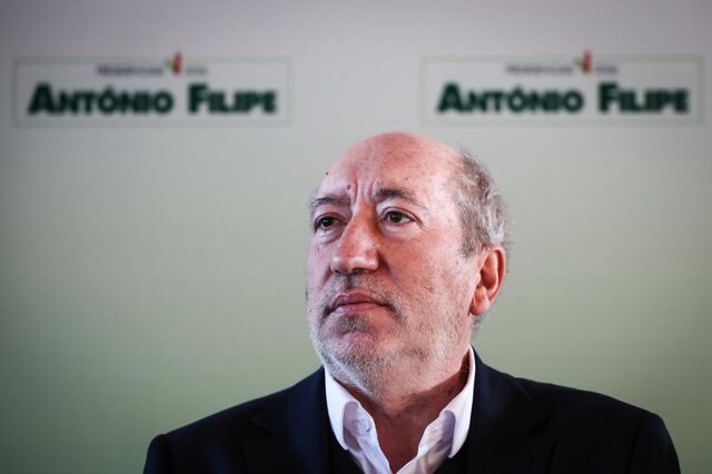António Filipe declarou 76 mil euros de rendimentos anuais