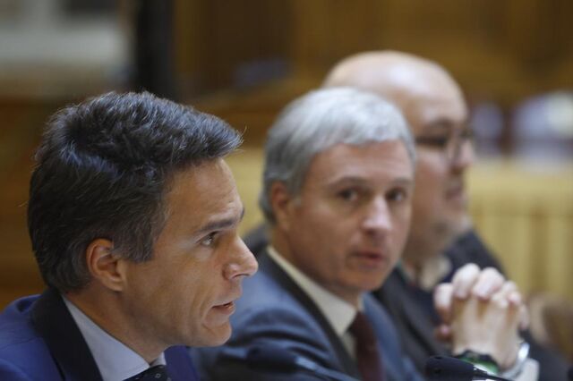 Efacec prevê vendas de 350 milhões de euros e estancou perdas, diz ex-secretário de Estado das Finanças