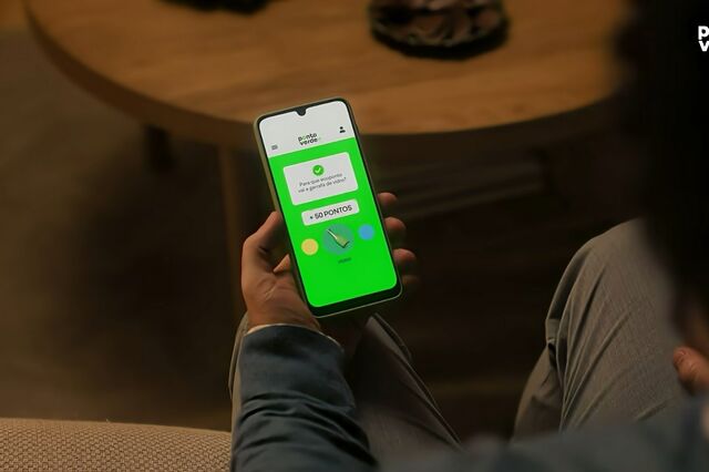 
App da Ponto Verde, dedicada à reciclagem de embalagens, registou a maior adesão de sempre
