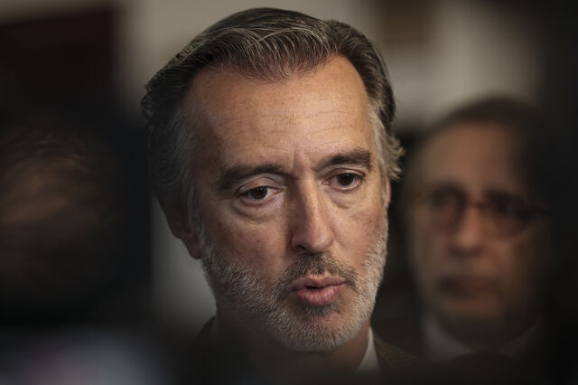 Um T5 nas Avenidas Novas, 1 milhão no banco e 700 mil de dívidas. A declaração de Cotrim Figueiredo