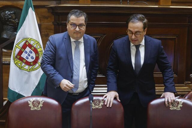 Governo apresentará nova proposta sobre prémio salarial em breve, avança Sarmento