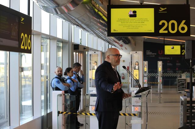 ANA entrega primeiro relatório ambiental do novo aeroporto em meados deste mês