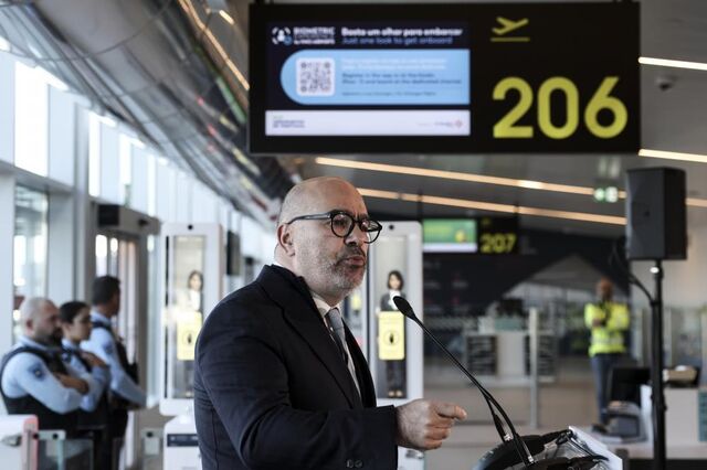 Miguel Pinto Luz assegura que 'Portugal continua a controlar fronteiras'