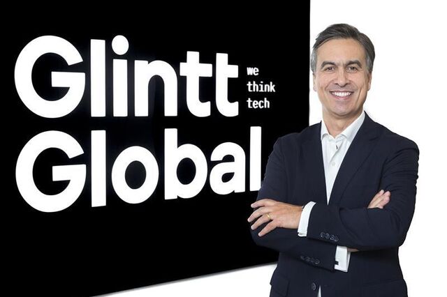 Eduardo Biscaia Antunes sobe a CEO da Glintt Global com saída de Luís Cocco 