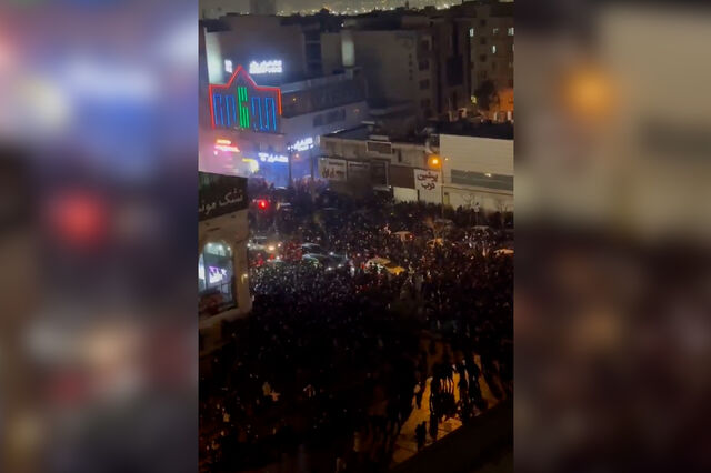 Iranianos sem internet após onda de protestos