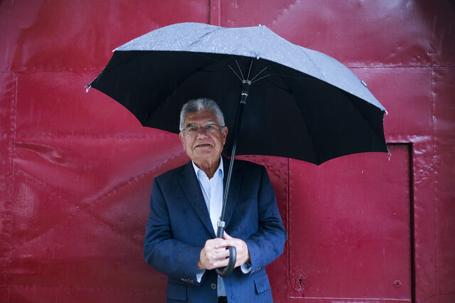 António Figueira Mendes: “Se há território preservado na faixa costeira, é em Grândola”