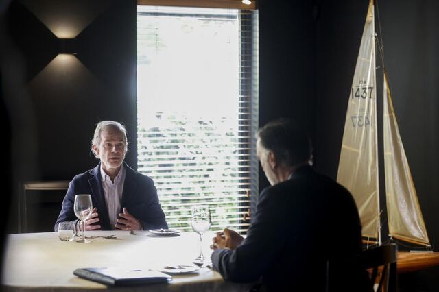 Embaixador da Dinamarca diz que futuro da Europa e da NATO estão em causa com ameaças à Gronelândia