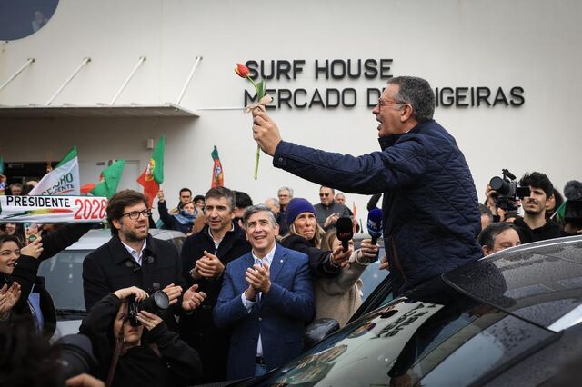 Em dia de votação, todos medem forças para chegar à 2.ª volta