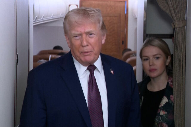 Trump diz que os EUA vão ficar com a Gronelândia “de uma forma ou de outra” 