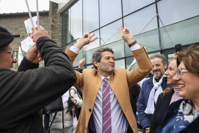 Ventura vê com naturalidade eventual apoio de Cotrim. Candidato da IL não recua