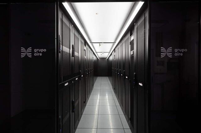 Espanhóis da Templus entram em Portugal com compra de centro de dados do Grupo Aire