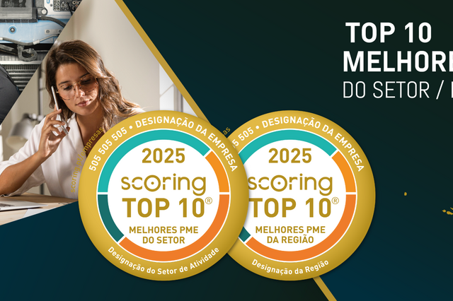 Já estão abertas as candidaturas para o TOP 10