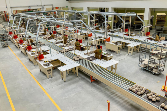 Lince Capital compra 25% de líder de equipamentos para cerâmica de dois Jorges