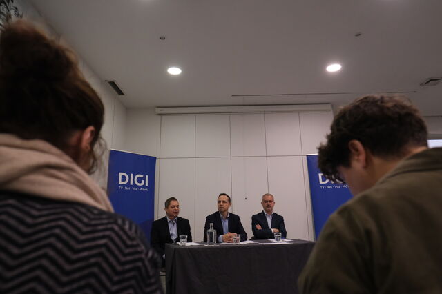 Digi sem rede pede reunião ao Metro de Lisboa para instalar antenas