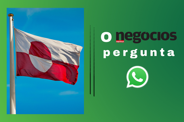 O Negócios pergunta. Trump irá mesmo avançar com a 'invasão' da Gronelândia? 