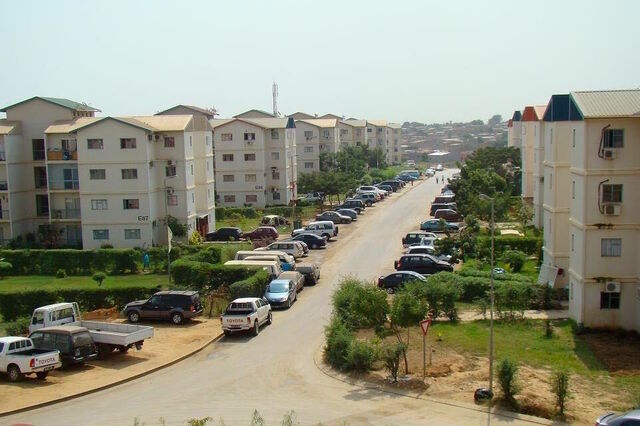 Governo angolano pede empréstimo de 208 milhões à CGD para reabilitação do Nova Vida