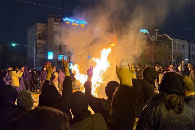 Número de mortos no Irão pode atingir milhares. Trump promete agir 'com muita firmeza' 