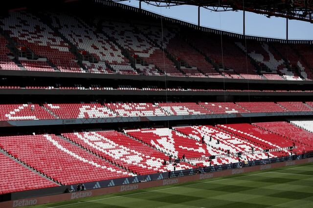 Benfica em conversações com o JPMorgan para financiar remodelação do Estádio da Luz
