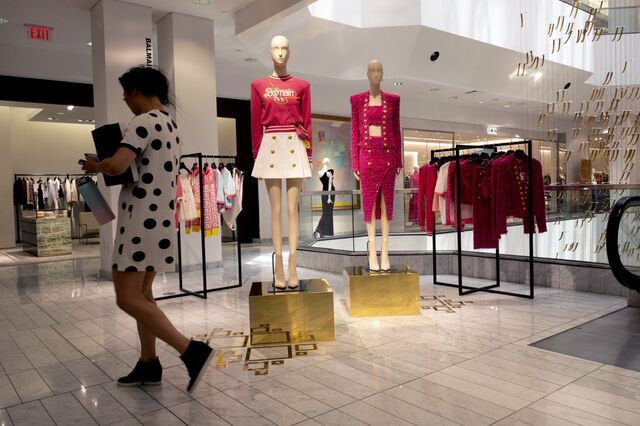 Grupo de lojas de luxo Saks Global entra em falência