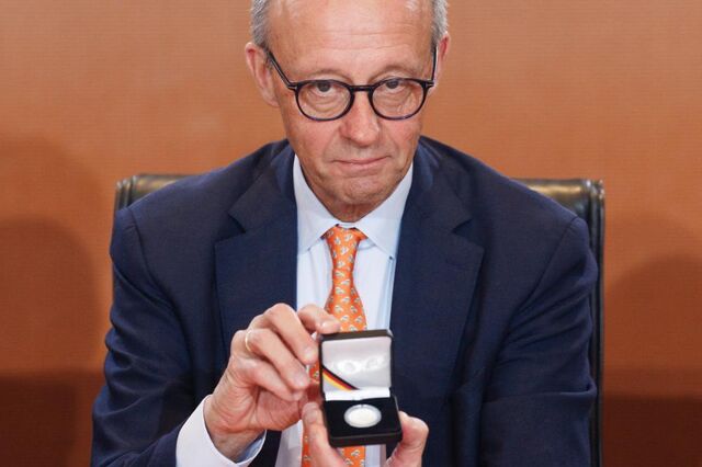 Economia da Alemanha cresce 0,2% em 2025