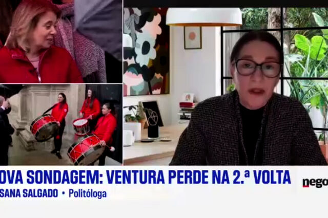 'Sondagens podem não corresponder à realidade, mas acabam por influenciar a realidade'