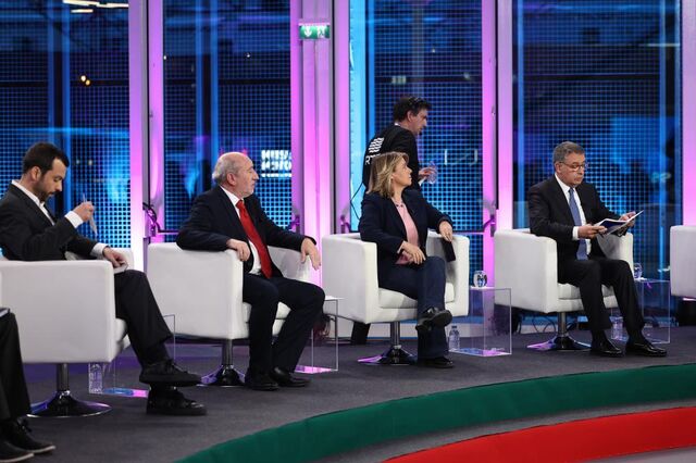 Património. Quanto ganham e o que têm os candidatos às presidenciais?